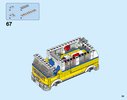 Istruzioni per la Costruzione - LEGO - 31079 - Sunshine Surfer Van: Page 55