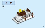 Istruzioni per la Costruzione - LEGO - 31080 - Modular Winter Vacation: Page 27