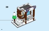 Istruzioni per la Costruzione - LEGO - 31080 - Modular Winter Vacation: Page 44