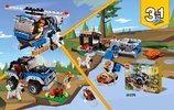 Istruzioni per la Costruzione - LEGO - 31080 - Modular Winter Vacation: Page 55