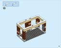 Istruzioni per la Costruzione - LEGO - 31080 - Modular Winter Vacation: Page 19