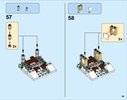 Istruzioni per la Costruzione - LEGO - 31080 - Modular Winter Vacation: Page 49