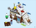 Istruzioni per la Costruzione - LEGO - 31080 - Modular Winter Vacation: Page 81