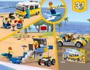 Istruzioni per la Costruzione - LEGO - 31080 - Modular Winter Vacation: Page 82