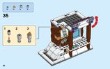 Istruzioni per la Costruzione - LEGO - 31080 - Modular Winter Vacation: Page 42