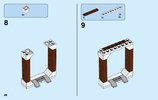 Istruzioni per la Costruzione - LEGO - 31080 - Modular Winter Vacation: Page 48