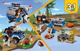 Istruzioni per la Costruzione - LEGO - 31080 - Modular Winter Vacation: Page 55