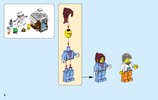 Istruzioni per la Costruzione - LEGO - 31080 - Modular Winter Vacation: Page 2