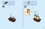 Istruzioni per la Costruzione - LEGO - 31080 - Modular Winter Vacation: Page 37