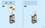 Istruzioni per la Costruzione - LEGO - 31080 - Modular Winter Vacation: Page 47