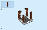 Istruzioni per la Costruzione - LEGO - 31080 - Modular Winter Vacation: Page 22