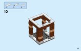 Istruzioni per la Costruzione - LEGO - 31080 - Modular Winter Vacation: Page 27