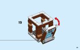 Istruzioni per la Costruzione - LEGO - 31080 - Modular Winter Vacation: Page 33