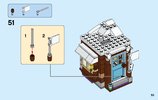 Istruzioni per la Costruzione - LEGO - 31080 - Modular Winter Vacation: Page 53