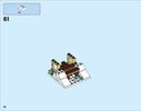 Istruzioni per la Costruzione - LEGO - 31080 - Modular Winter Vacation: Page 52