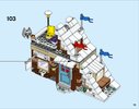 Istruzioni per la Costruzione - LEGO - 31080 - Modular Winter Vacation: Page 75