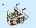 Istruzioni per la Costruzione - LEGO - 31080 - Modular Winter Vacation: Page 79