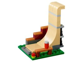 31081 - Modular Skate House