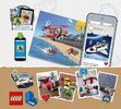 Istruzioni per la Costruzione - LEGO - 31081 - Modular Skate House: Page 195