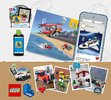 Istruzioni per la Costruzione - LEGO - 31081 - Modular Skate House: Page 195