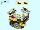 Istruzioni per la Costruzione - LEGO - 31084 - Pirate Roller Coaster: Page 66