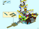 Istruzioni per la Costruzione - LEGO - 31084 - Pirate Roller Coaster: Page 83