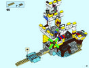 Istruzioni per la Costruzione - LEGO - 31084 - Pirate Roller Coaster: Page 85