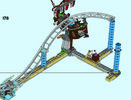 Istruzioni per la Costruzione - LEGO - 31084 - Pirate Roller Coaster: Page 124