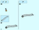 Istruzioni per la Costruzione - LEGO - 31084 - Pirate Roller Coaster: Page 302