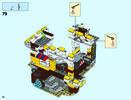 Istruzioni per la Costruzione - LEGO - 31084 - Pirate Roller Coaster: Page 68