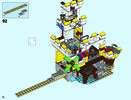 Istruzioni per la Costruzione - LEGO - 31084 - Pirate Roller Coaster: Page 82