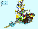 Istruzioni per la Costruzione - LEGO - 31084 - Pirate Roller Coaster: Page 84