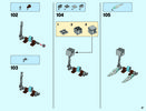 Istruzioni per la Costruzione - LEGO - 31084 - Pirate Roller Coaster: Page 87