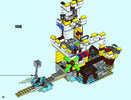 Istruzioni per la Costruzione - LEGO - 31084 - Pirate Roller Coaster: Page 88