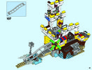 Istruzioni per la Costruzione - LEGO - 31084 - Pirate Roller Coaster: Page 89