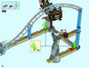 Istruzioni per la Costruzione - LEGO - 31084 - Pirate Roller Coaster: Page 132