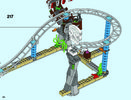 Istruzioni per la Costruzione - LEGO - 31084 - Pirate Roller Coaster: Page 140