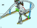 Istruzioni per la Costruzione - LEGO - 31084 - Pirate Roller Coaster: Page 142