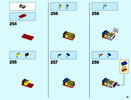 Istruzioni per la Costruzione - LEGO - 31084 - Pirate Roller Coaster: Page 161