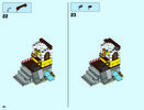 Istruzioni per la Costruzione - LEGO - 31084 - Pirate Roller Coaster: Page 184