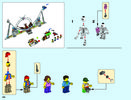 Istruzioni per la Costruzione - LEGO - 31084 - Pirate Roller Coaster: Page 244