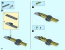 Istruzioni per la Costruzione - LEGO - 31084 - Pirate Roller Coaster: Page 270