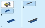 Istruzioni per la Costruzione - LEGO - 31087 - Dune Buggy: Page 2