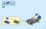 Istruzioni per la Costruzione - LEGO - 31087 - Dune Buggy: Page 19