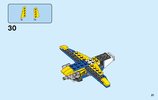 Istruzioni per la Costruzione - LEGO - 31087 - Dune Buggy: Page 21