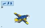 Istruzioni per la Costruzione - LEGO - 31087 - Dune Buggy: Page 22