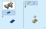 Istruzioni per la Costruzione - LEGO - 31087 - Dune Buggy: Page 5