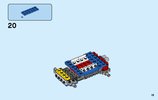 Istruzioni per la Costruzione - LEGO - 31087 - Dune Buggy: Page 19