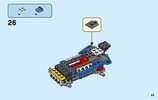 Istruzioni per la Costruzione - LEGO - 31087 - Dune Buggy: Page 25