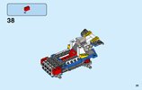 Istruzioni per la Costruzione - LEGO - 31087 - Dune Buggy: Page 35